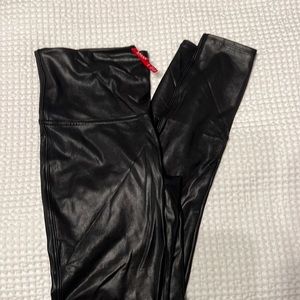 Spanx leggings